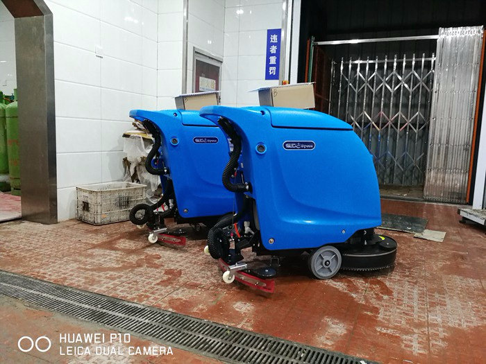 镇江鼎胜铝业餐厅使用现场